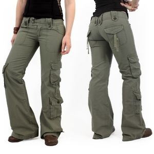 Women's Molecule cargo pants